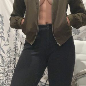 Anthropologie's The Essential Slim Trousers
